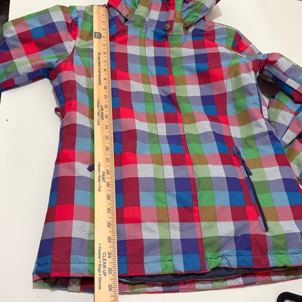 Roxy Multicolor Patch Jacket - image 15